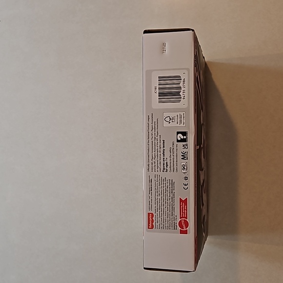 Buffalo Bills 2024 Little People Collector Set New - Picture 5 of 6